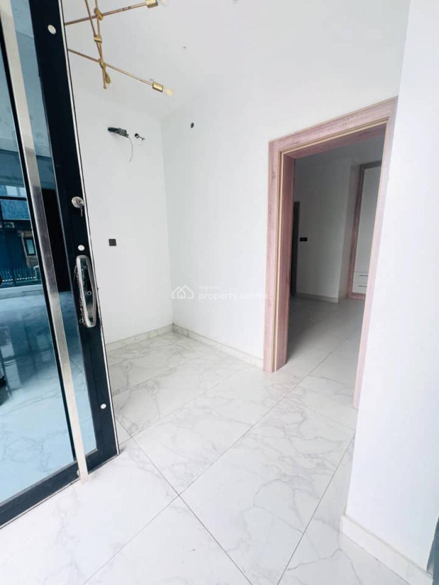 Newly Built 5 Bedroom Detached House, Osapa, Lekki, Lagos, Detached Duplex for Rent