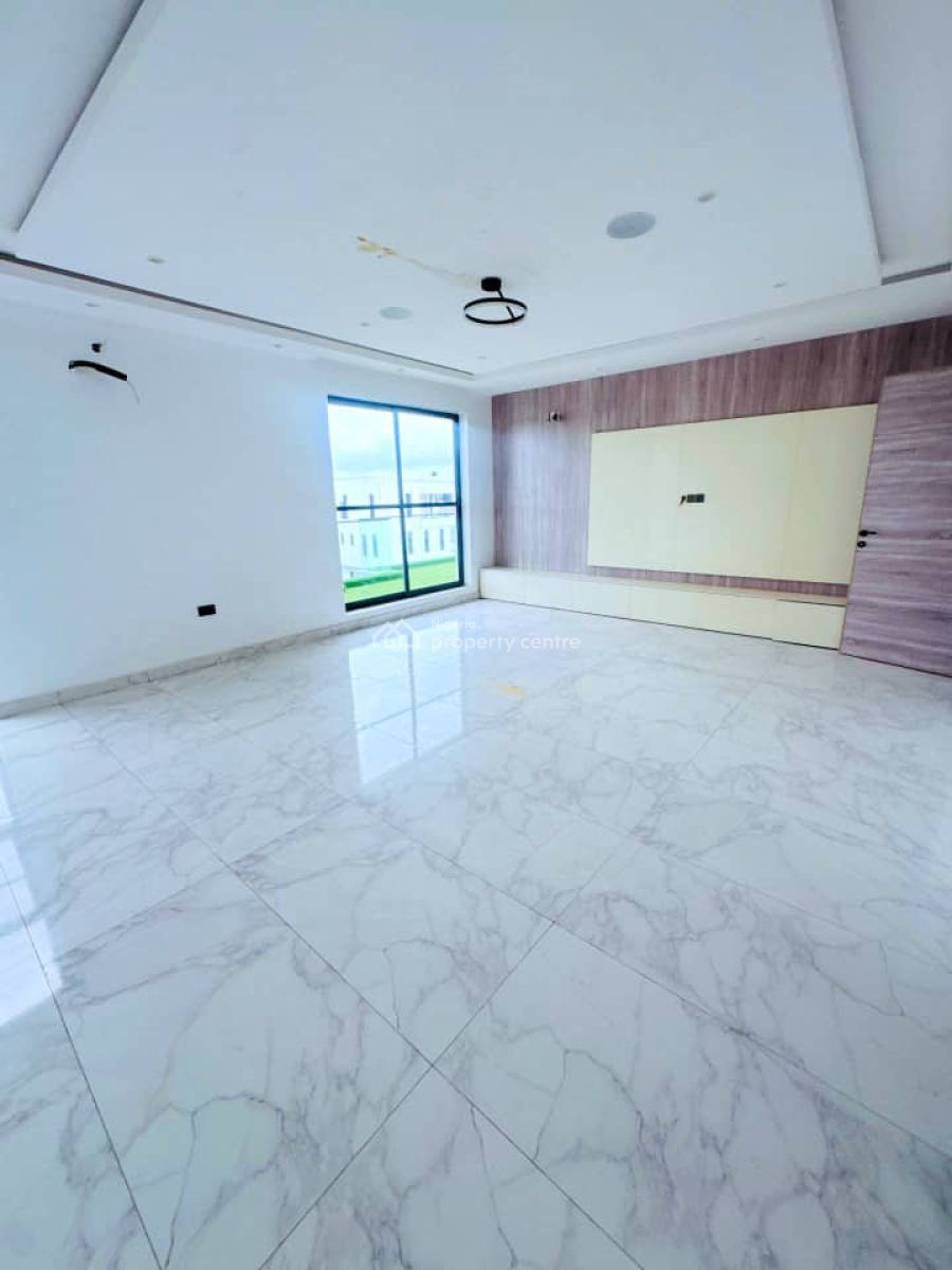 Newly Built 5 Bedroom Detached House, Osapa, Lekki, Lagos, Detached Duplex for Rent