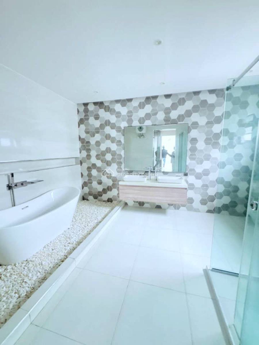 Newly Built 5 Bedroom Detached House, Osapa, Lekki, Lagos, Detached Duplex for Rent