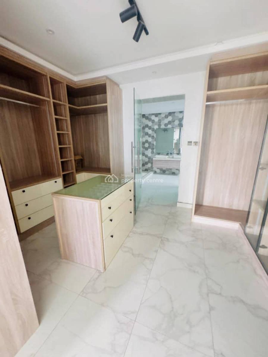 Newly Built 5 Bedroom Detached House, Osapa, Lekki, Lagos, Detached Duplex for Rent