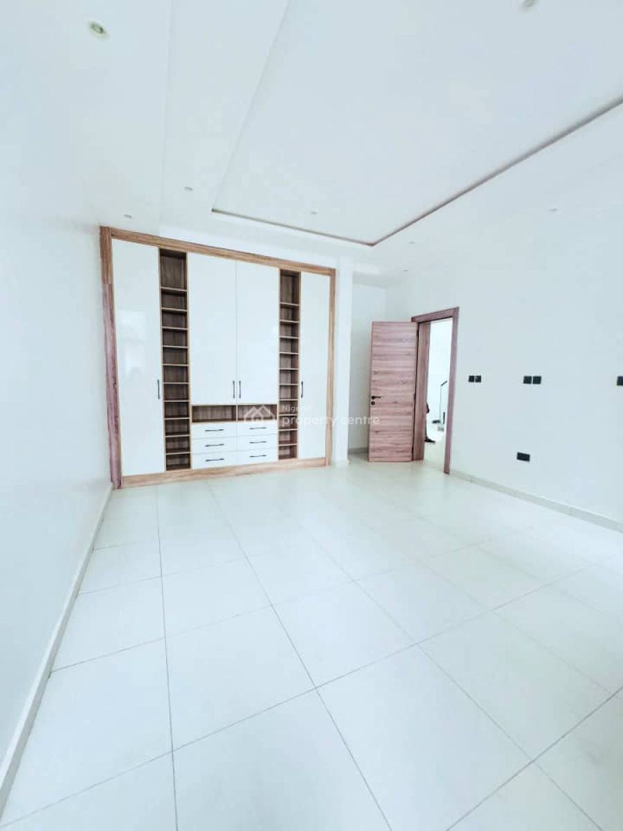 Newly Built 5 Bedroom Detached House, Osapa, Lekki, Lagos, Detached Duplex for Rent