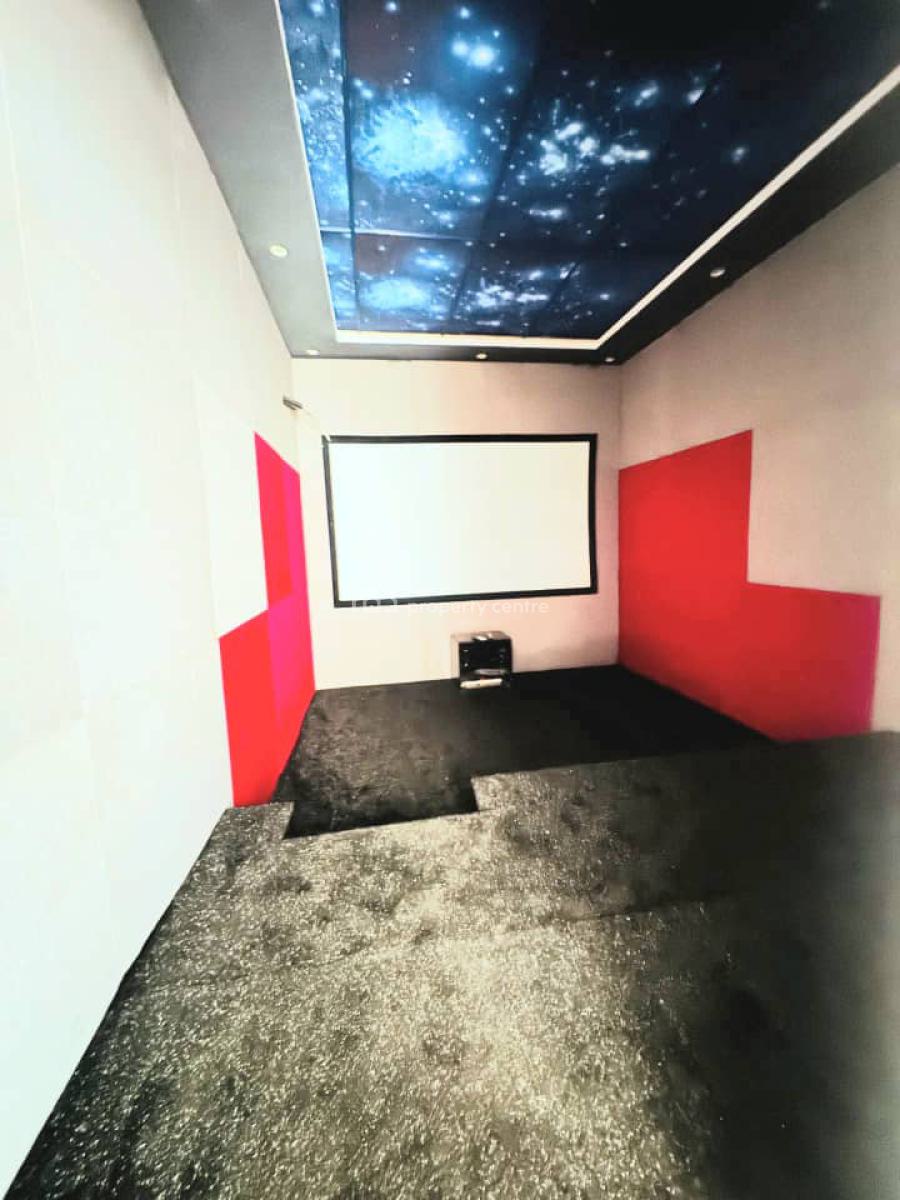 Newly Built 5 Bedroom Detached House, Osapa, Lekki, Lagos, Detached Duplex for Rent
