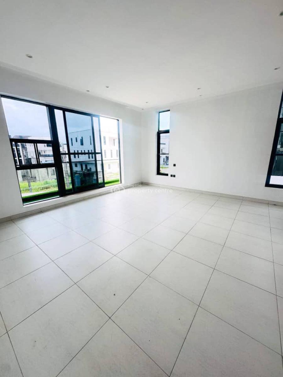 Newly Built 5 Bedroom Detached House, Osapa, Lekki, Lagos, Detached Duplex for Rent