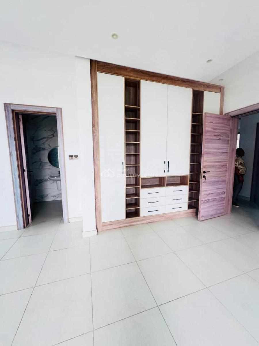 Newly Built 5 Bedroom Detached House, Osapa, Lekki, Lagos, Detached Duplex for Rent