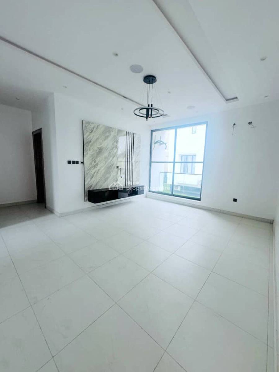 Newly Built 5 Bedroom Detached House, Osapa, Lekki, Lagos, Detached Duplex for Rent