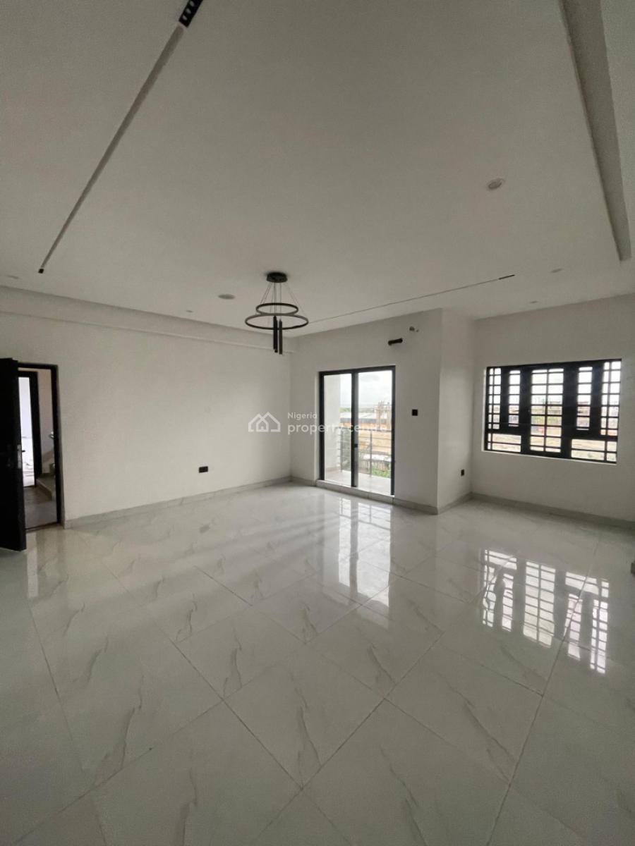 2 Bedroom Flat, Off Domino Pizza, Ologolo, Lekki, Lagos, Flat / Apartment for Rent