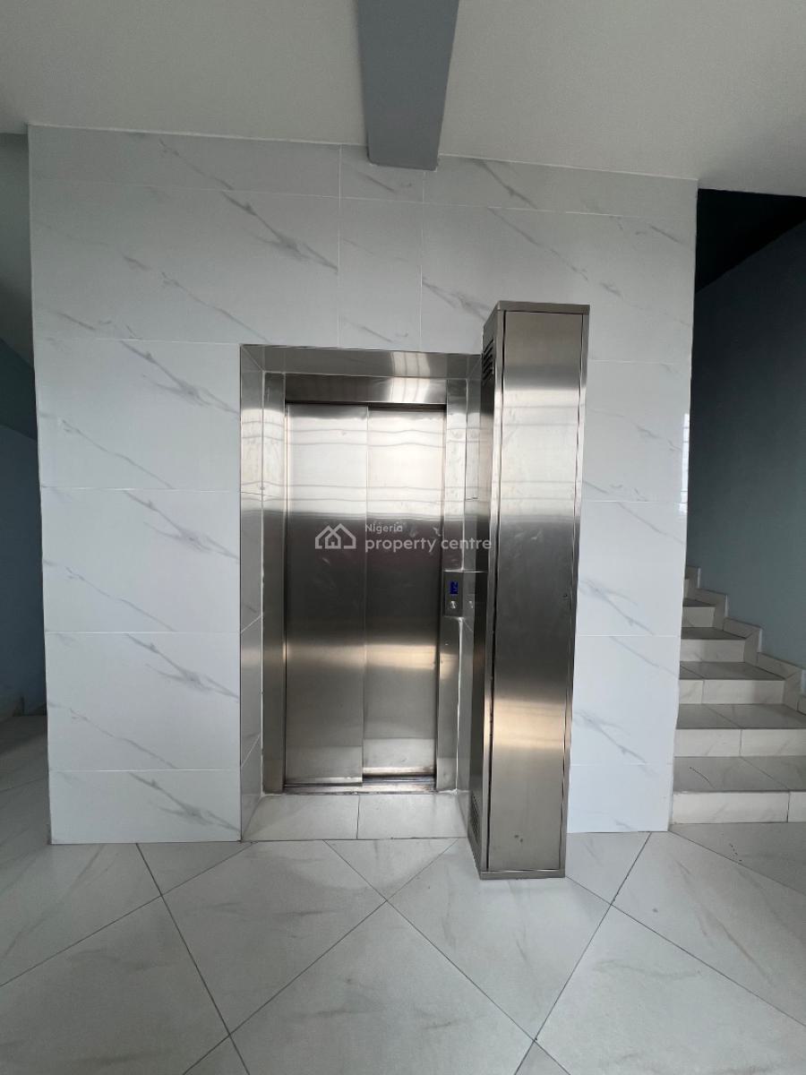 4 Bedroom Pent Floor& Bq, Ikate, Lekki, Lagos, Flat / Apartment for Sale