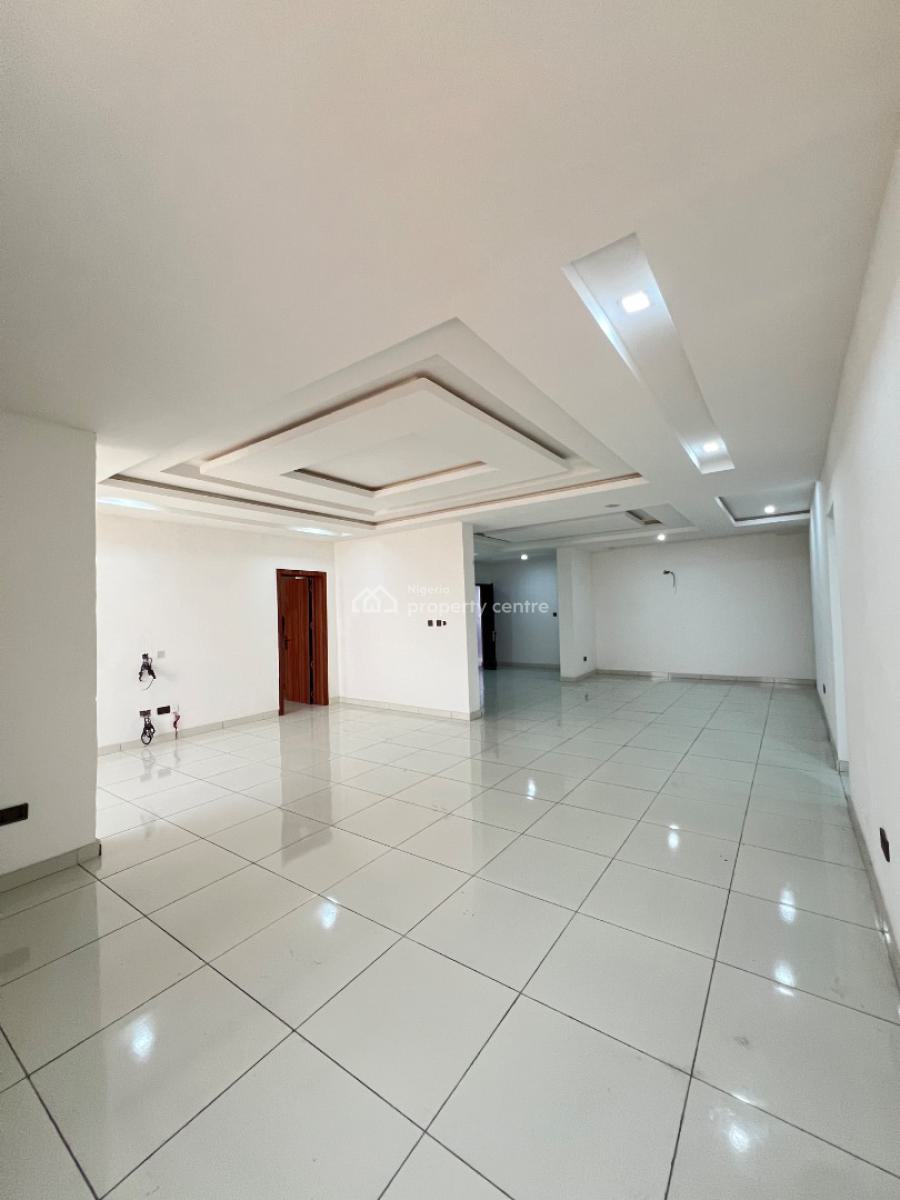 4 Bedroom Pent Floor& Bq, Ikate, Lekki, Lagos, Flat / Apartment for Sale