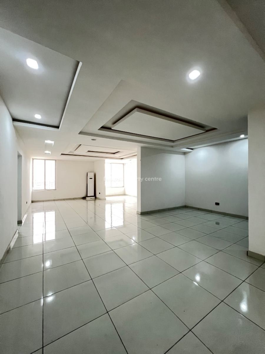 4 Bedroom Pent Floor& Bq, Ikate, Lekki, Lagos, Flat / Apartment for Sale