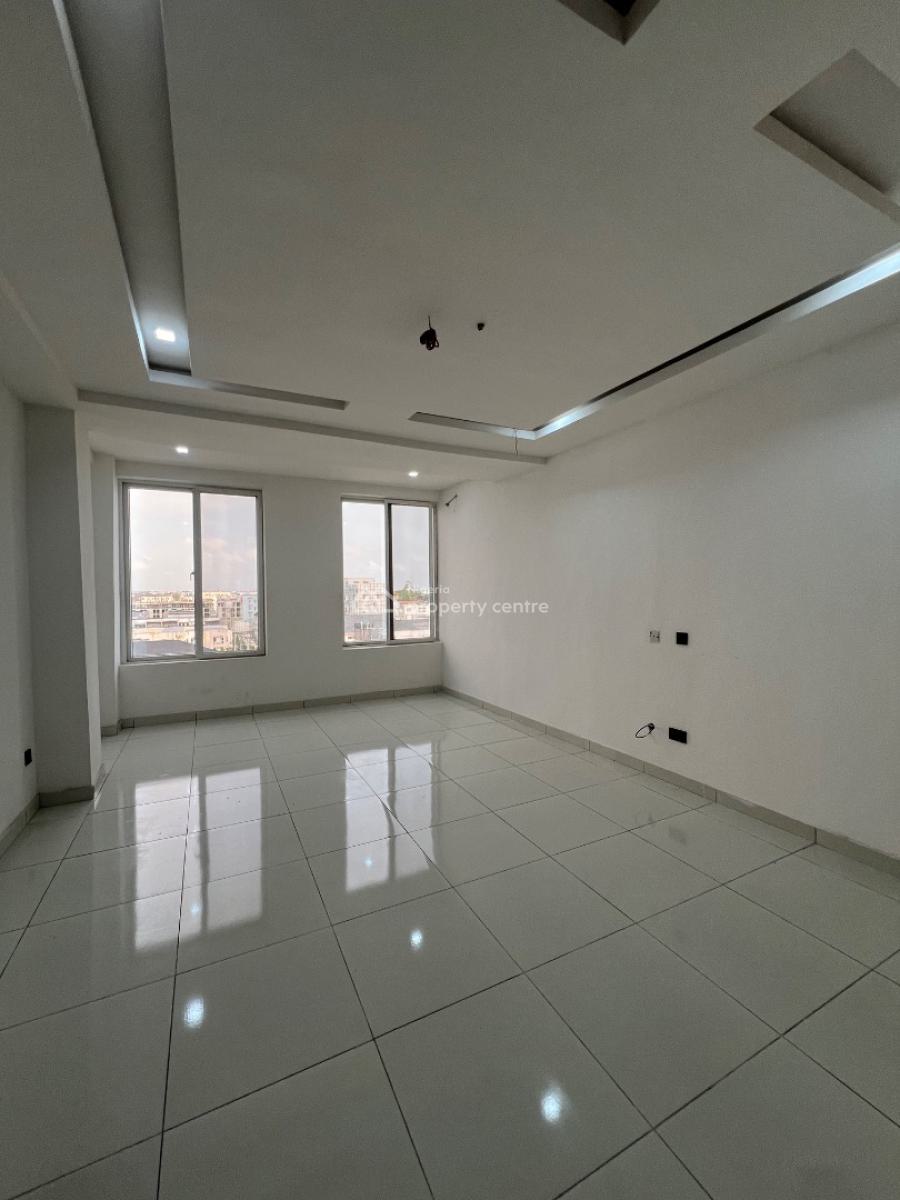 4 Bedroom Pent Floor& Bq, Ikate, Lekki, Lagos, Flat / Apartment for Sale