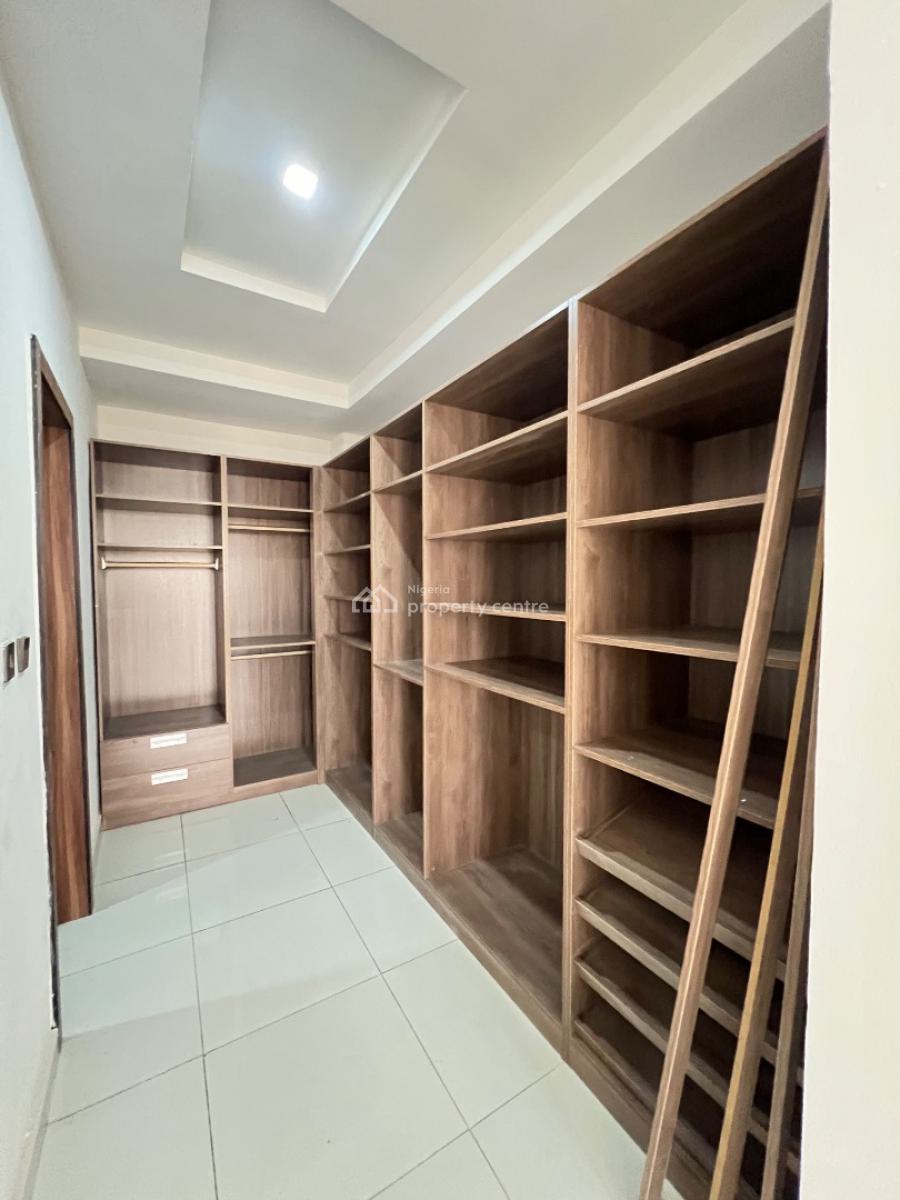 4 Bedroom Pent Floor& Bq, Ikate, Lekki, Lagos, Flat / Apartment for Sale