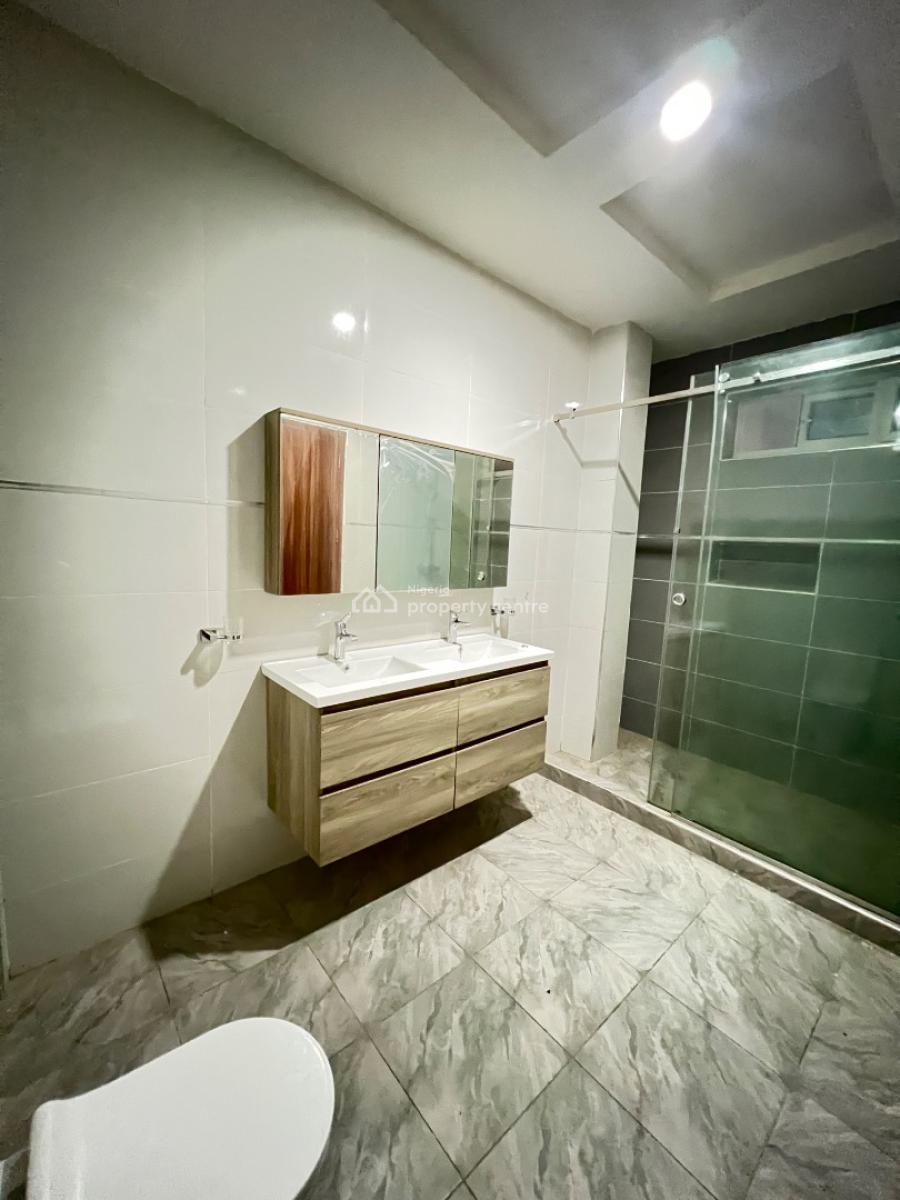 4 Bedroom Pent Floor& Bq, Ikate, Lekki, Lagos, Flat / Apartment for Sale