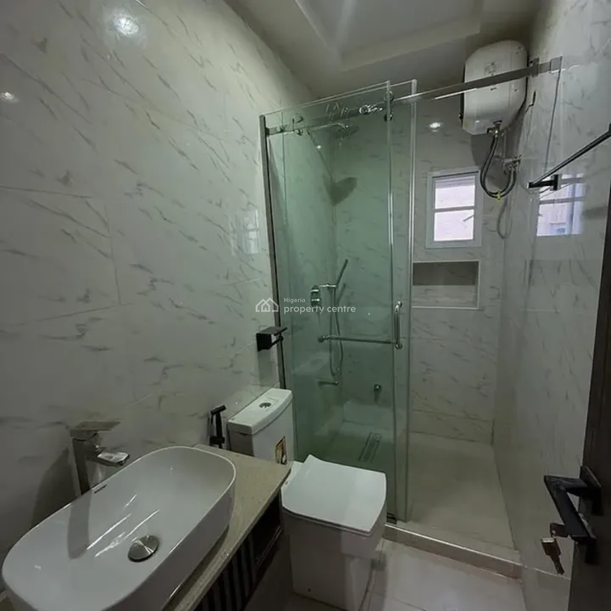 3 Bedroom Apartment, Wuye, Abuja, Flat / Apartment for Sale