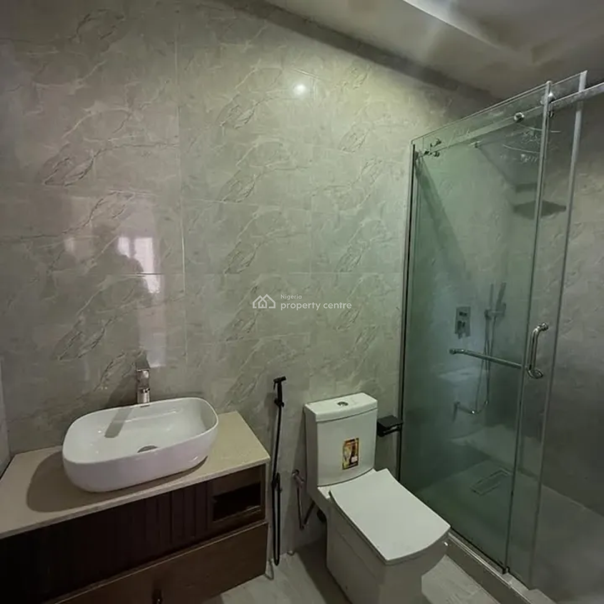 3 Bedroom Apartment, Wuye, Abuja, Flat / Apartment for Sale
