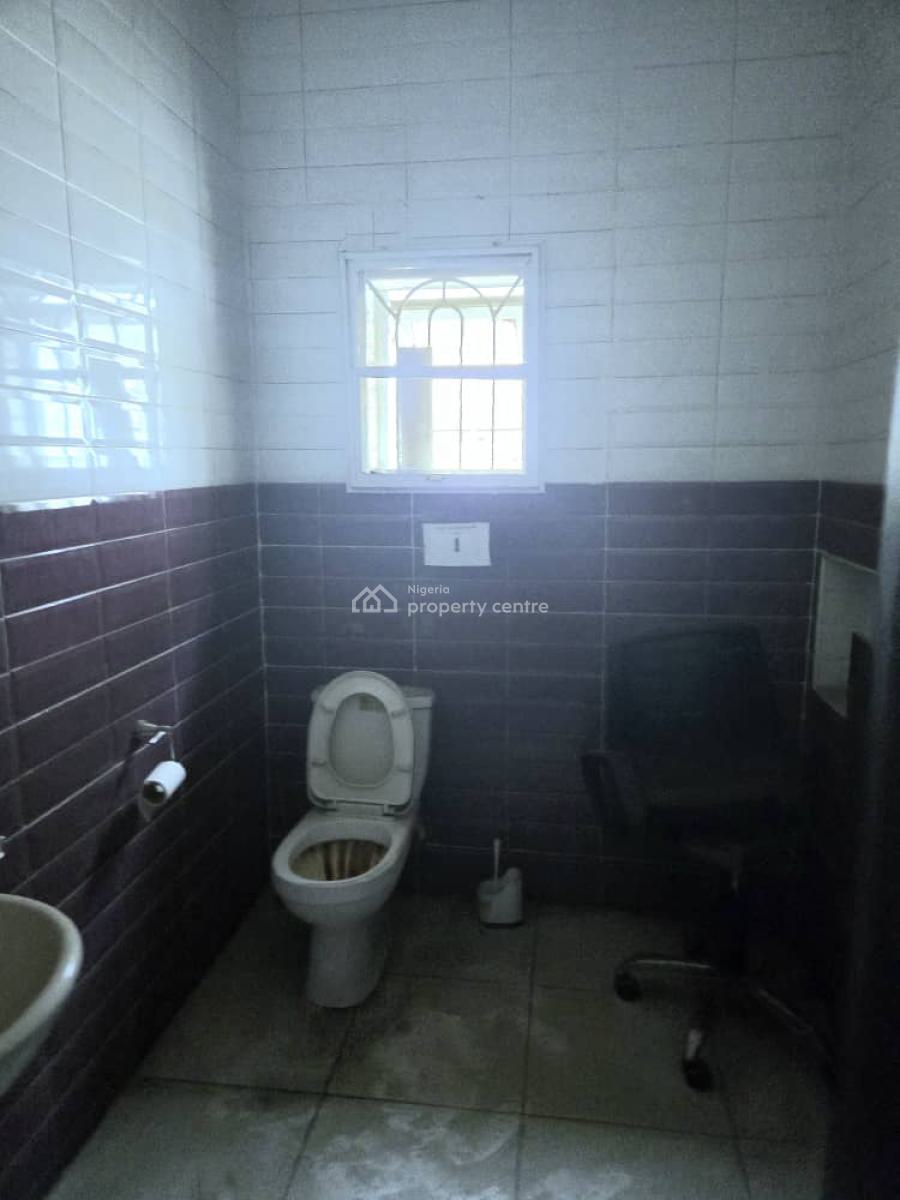 Commercial 75sqm, Equivalent to 4 Rooms, Office Space, Idado, Lekki, Lagos, Office Space for Rent