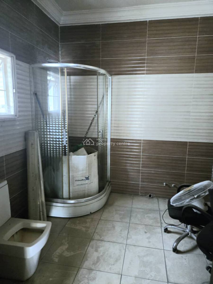 Commercial 75sqm, Equivalent to 4 Rooms, Office Space, Idado, Lekki, Lagos, Office Space for Rent