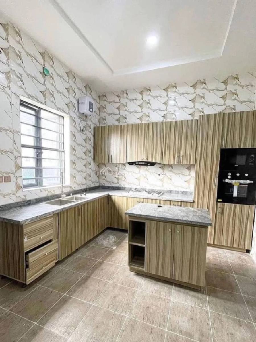 Lovely 4 Bedroom Semi Detached Duplex, Orchid, Lekki, Lagos, Semi-detached Duplex for Rent