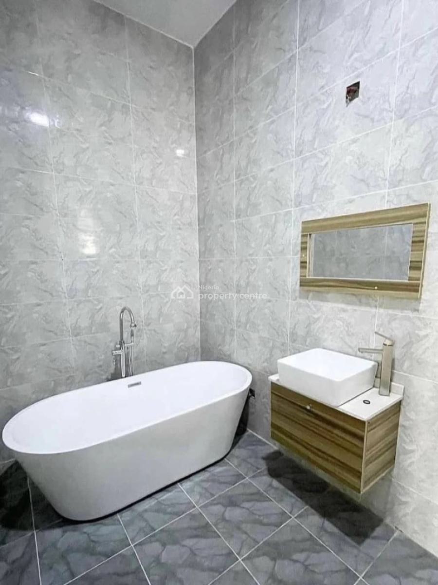 Lovely 4 Bedroom Semi Detached Duplex, Orchid, Lekki, Lagos, Semi-detached Duplex for Rent