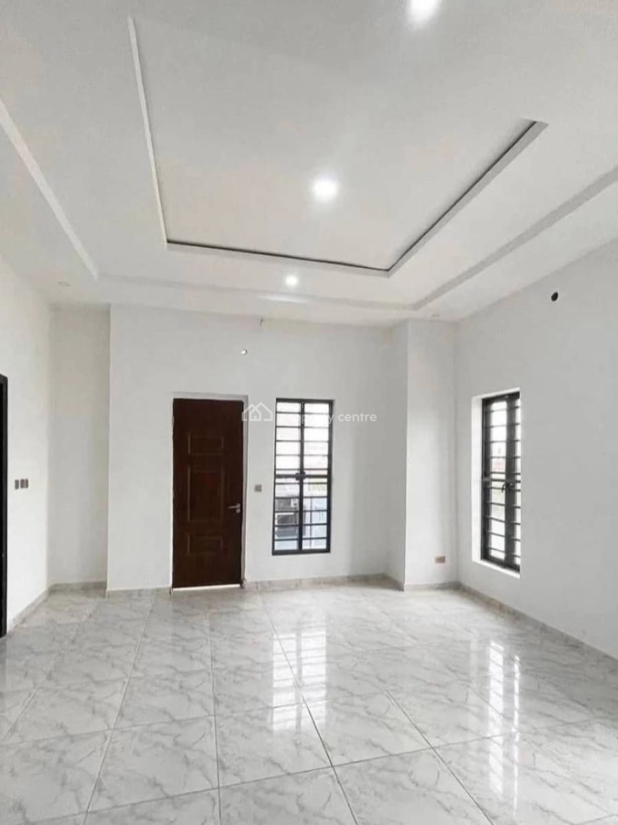 Lovely 4 Bedroom Semi Detached Duplex, Orchid, Lekki, Lagos, Semi-detached Duplex for Rent