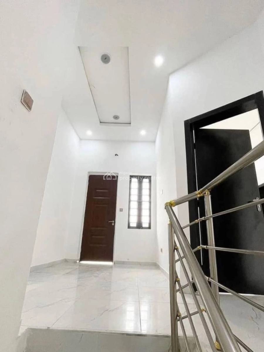 Lovely 4 Bedroom Semi Detached Duplex, Orchid, Lekki, Lagos, Semi-detached Duplex for Rent