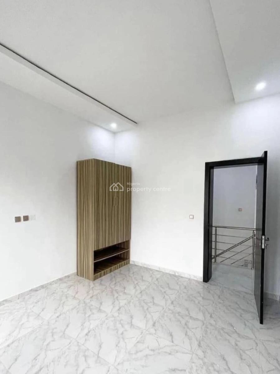 Lovely 4 Bedroom Semi Detached Duplex, Orchid, Lekki, Lagos, Semi-detached Duplex for Rent