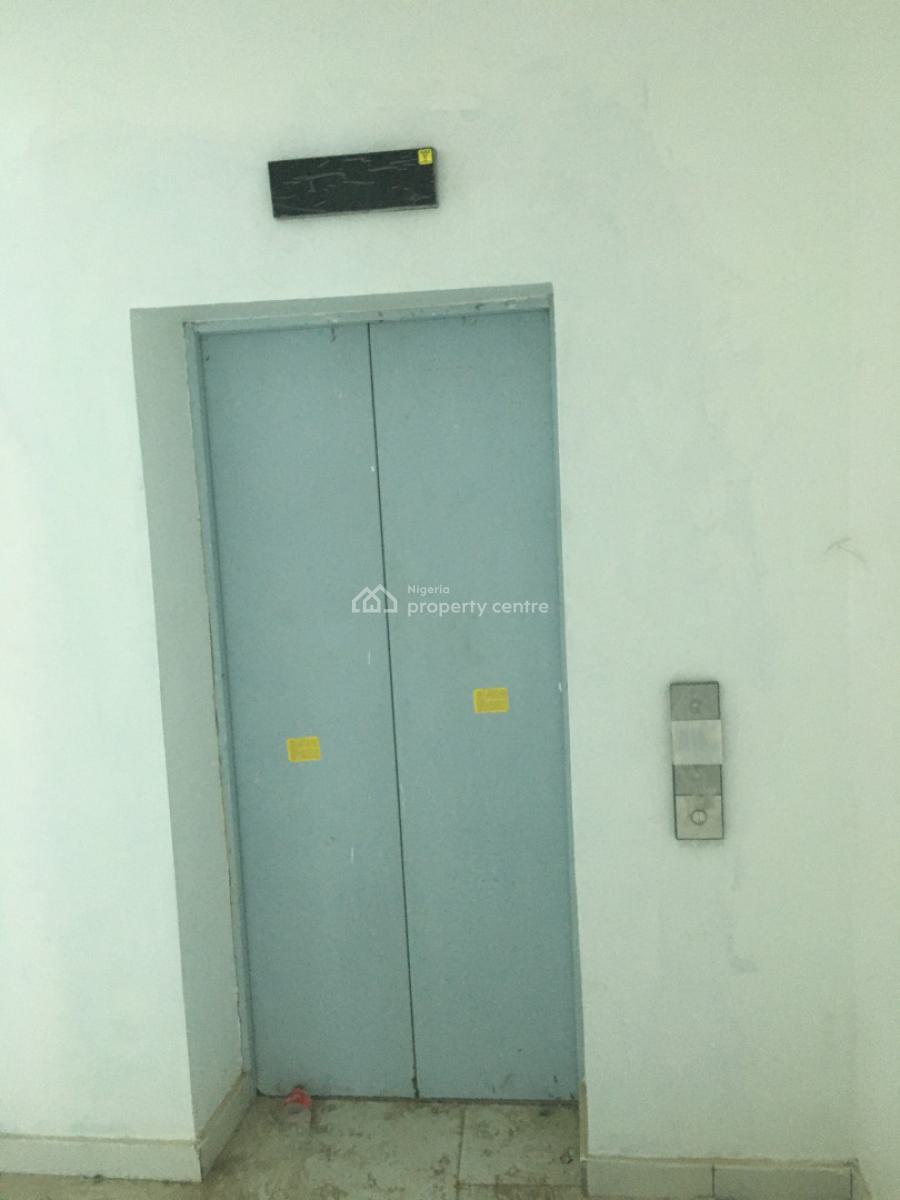 1026sqm Open Plan Office Space, Kudirat Abiola Way, Oregun, Ikeja, Lagos, Office Space for Rent