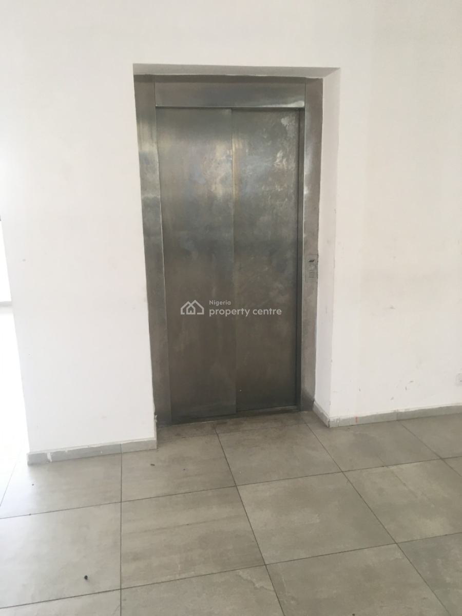 1026sqm Open Plan Office Space, Kudirat Abiola Way, Oregun, Ikeja, Lagos, Office Space for Rent
