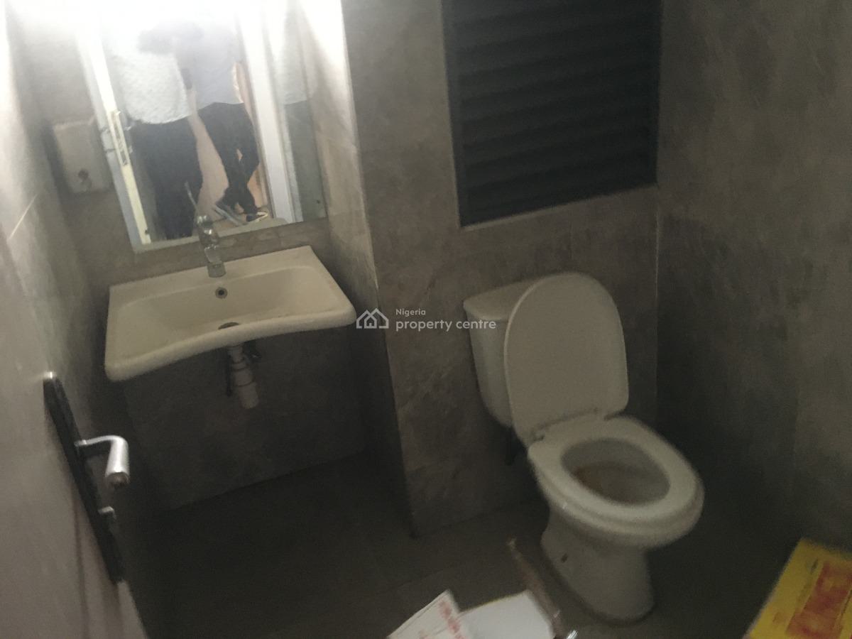 1026sqm Open Plan Office Space, Kudirat Abiola Way, Oregun, Ikeja, Lagos, Office Space for Rent