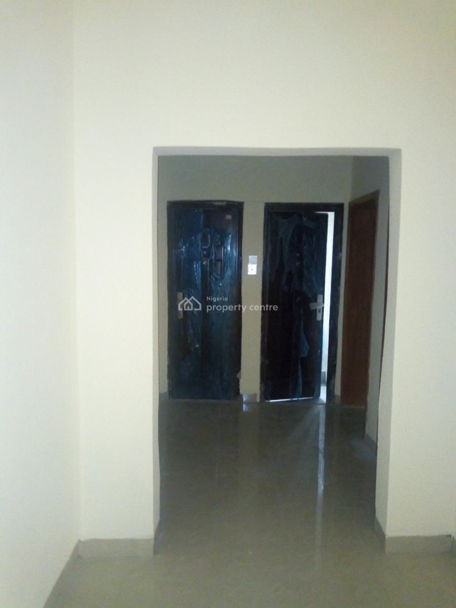 2 Blocks of 10 Flats, Alagomeji, Yaba, Lagos, Block of Flats for Sale