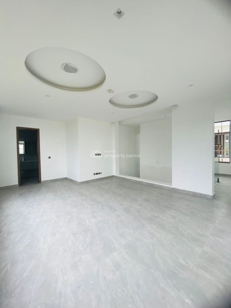 Contemporary Designed Smart 5 Bedroom Semi-detached House with 2 Bed Bq, Old Ikoyi, Ikoyi, Lagos, Semi-detached Duplex for Sale