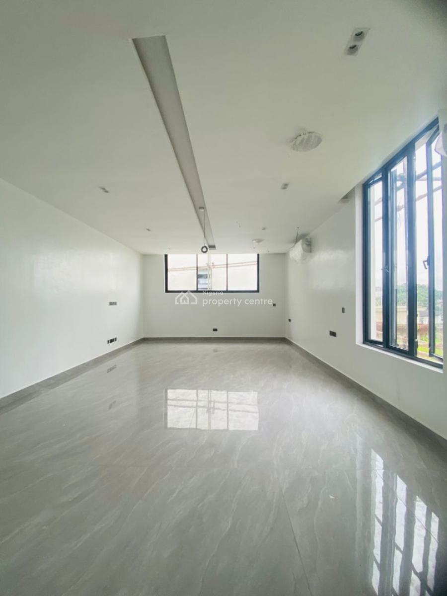 Contemporary Designed Smart 5 Bedroom Semi-detached House with 2 Bed Bq, Old Ikoyi, Ikoyi, Lagos, Semi-detached Duplex for Sale
