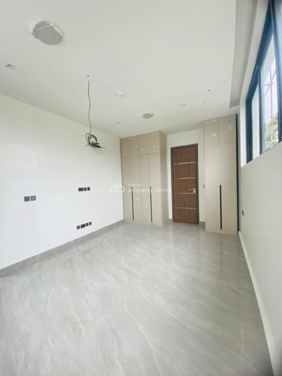 Contemporary Designed Smart 5 Bedroom Semi-detached House with 2 Bed Bq, Old Ikoyi, Ikoyi, Lagos, Semi-detached Duplex for Sale
