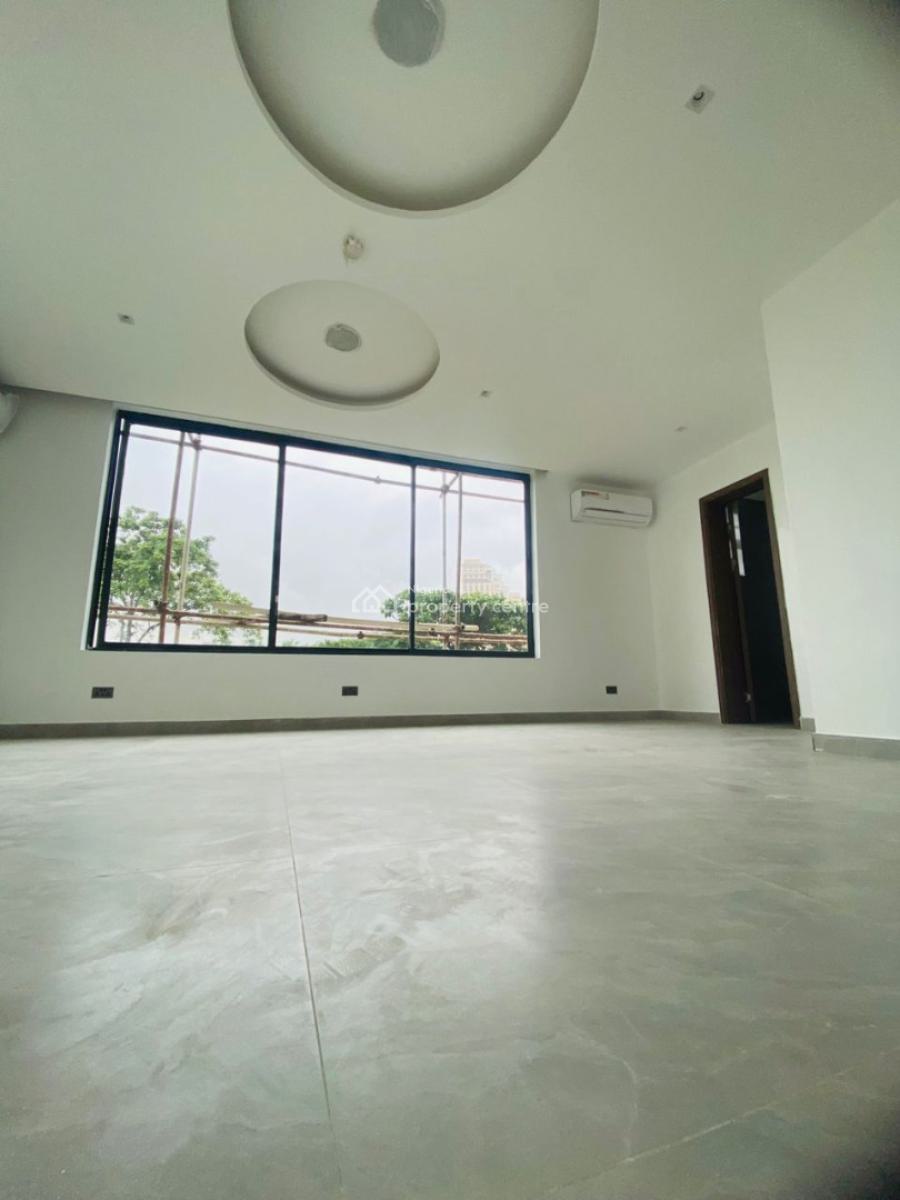 Contemporary Designed Smart 5 Bedroom Semi-detached House with 2 Bed Bq, Old Ikoyi, Ikoyi, Lagos, Semi-detached Duplex for Sale