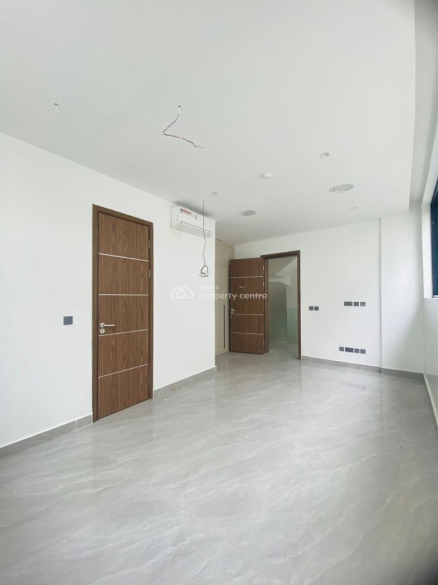 Contemporary Designed Smart 5 Bedroom Semi-detached House with 2 Bed Bq, Old Ikoyi, Ikoyi, Lagos, Semi-detached Duplex for Sale
