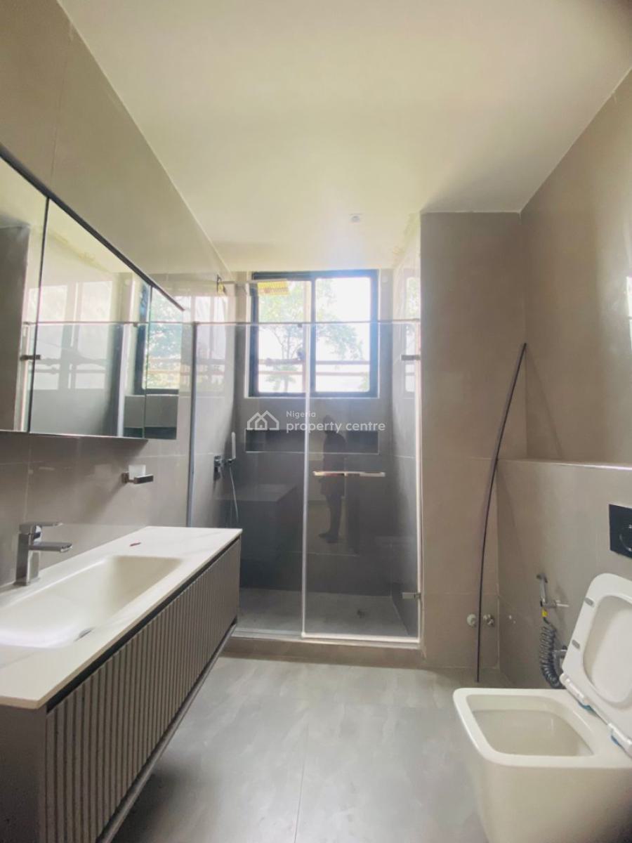 Contemporary Designed Smart 5 Bedroom Semi-detached House with 2 Bed Bq, Old Ikoyi, Ikoyi, Lagos, Semi-detached Duplex for Sale