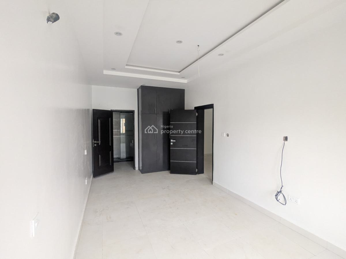 Brandnew 5 Bedroom Duplex with B/q, By Icc, Kaura, Abuja, Terraced Duplex for Rent