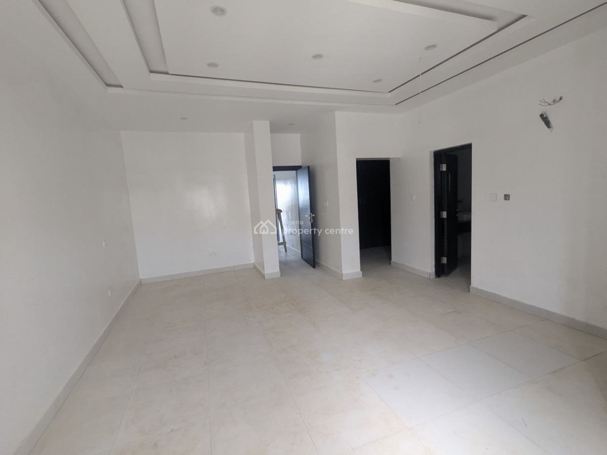 Brandnew 5 Bedroom Duplex with B/q, By Icc, Kaura, Abuja, Terraced Duplex for Rent