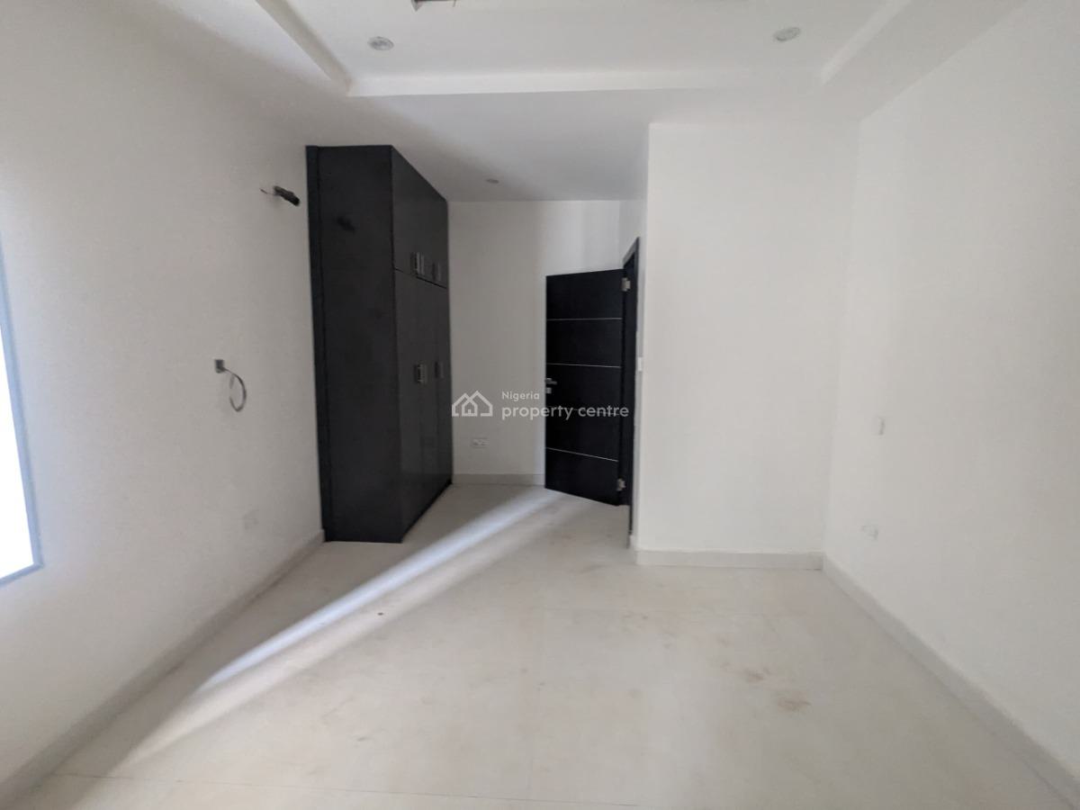 Brandnew 5 Bedroom Duplex with B/q, By Icc, Kaura, Abuja, Terraced Duplex for Rent