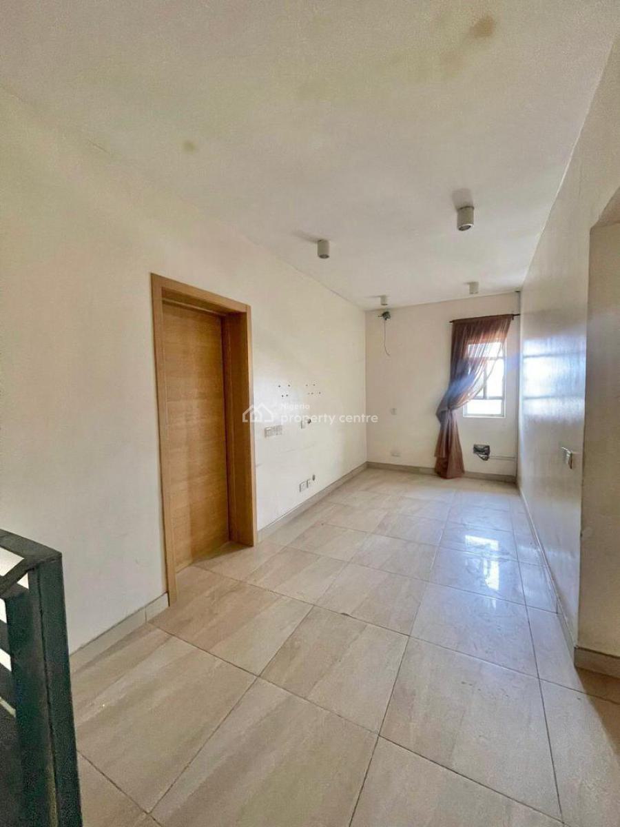 Luxury Serviced 4 Bedroom Manssionette, Ologolo, Lekki, Lagos, House for Rent