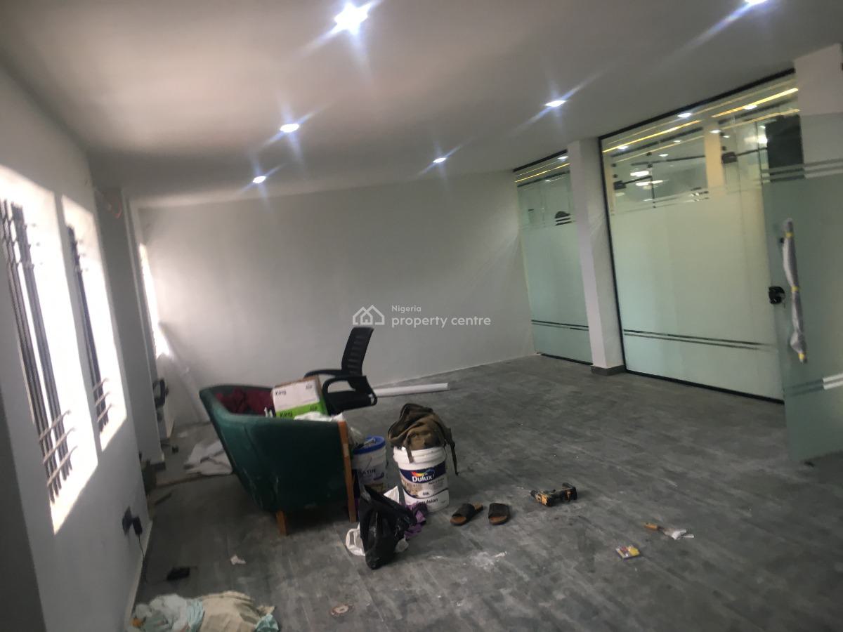 60sqm Office Space, Opebi, Ikeja, Lagos, Office Space for Rent
