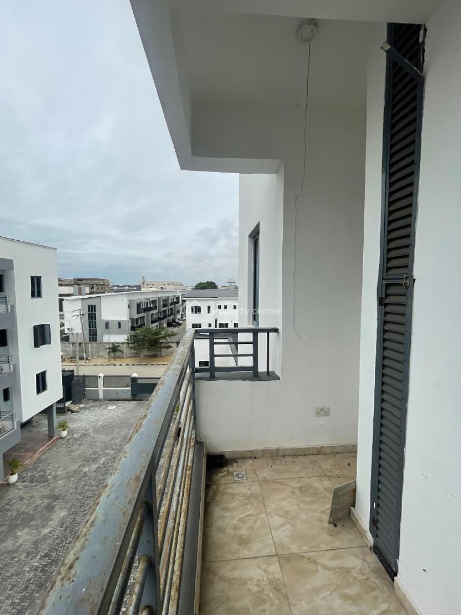 2 Bedroom Flat Available, Ilasan, Lekki, Lagos, Flat / Apartment for Rent