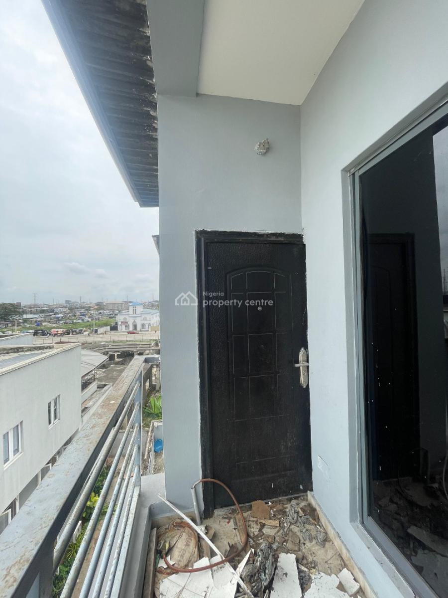 2 Bedroom Flat Available, Ilasan, Lekki, Lagos, Flat / Apartment for Rent