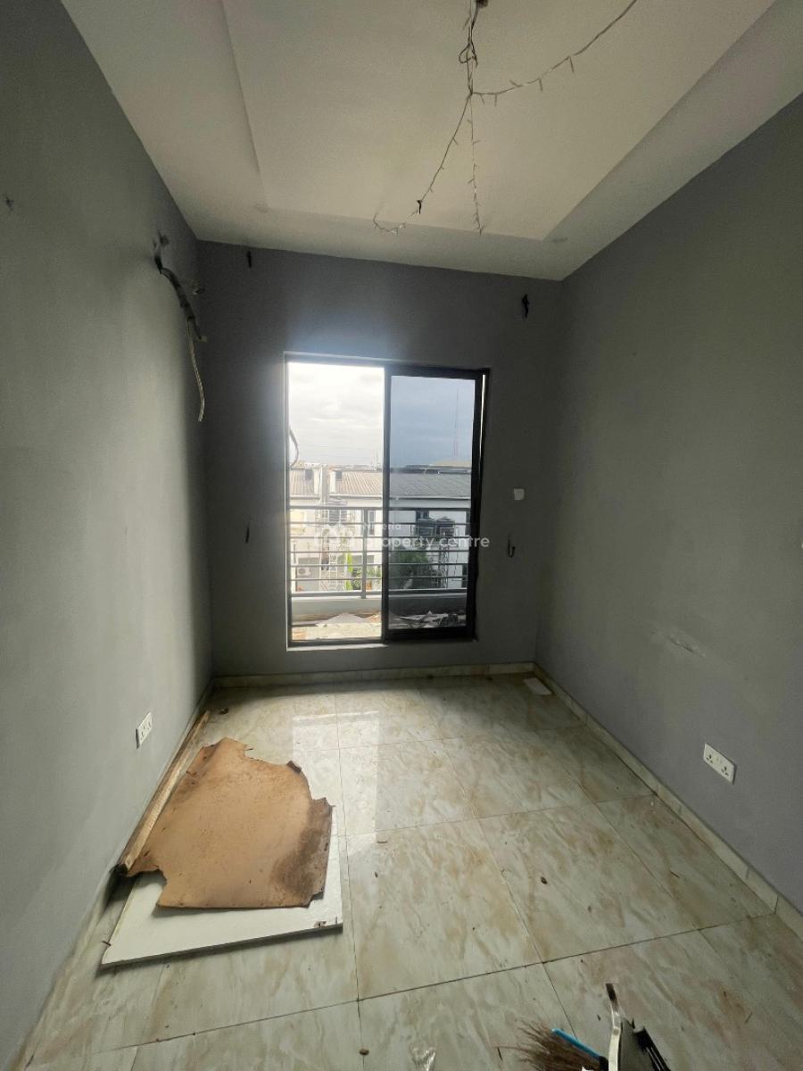2 Bedroom Flat Available, Ilasan, Lekki, Lagos, Flat / Apartment for Rent