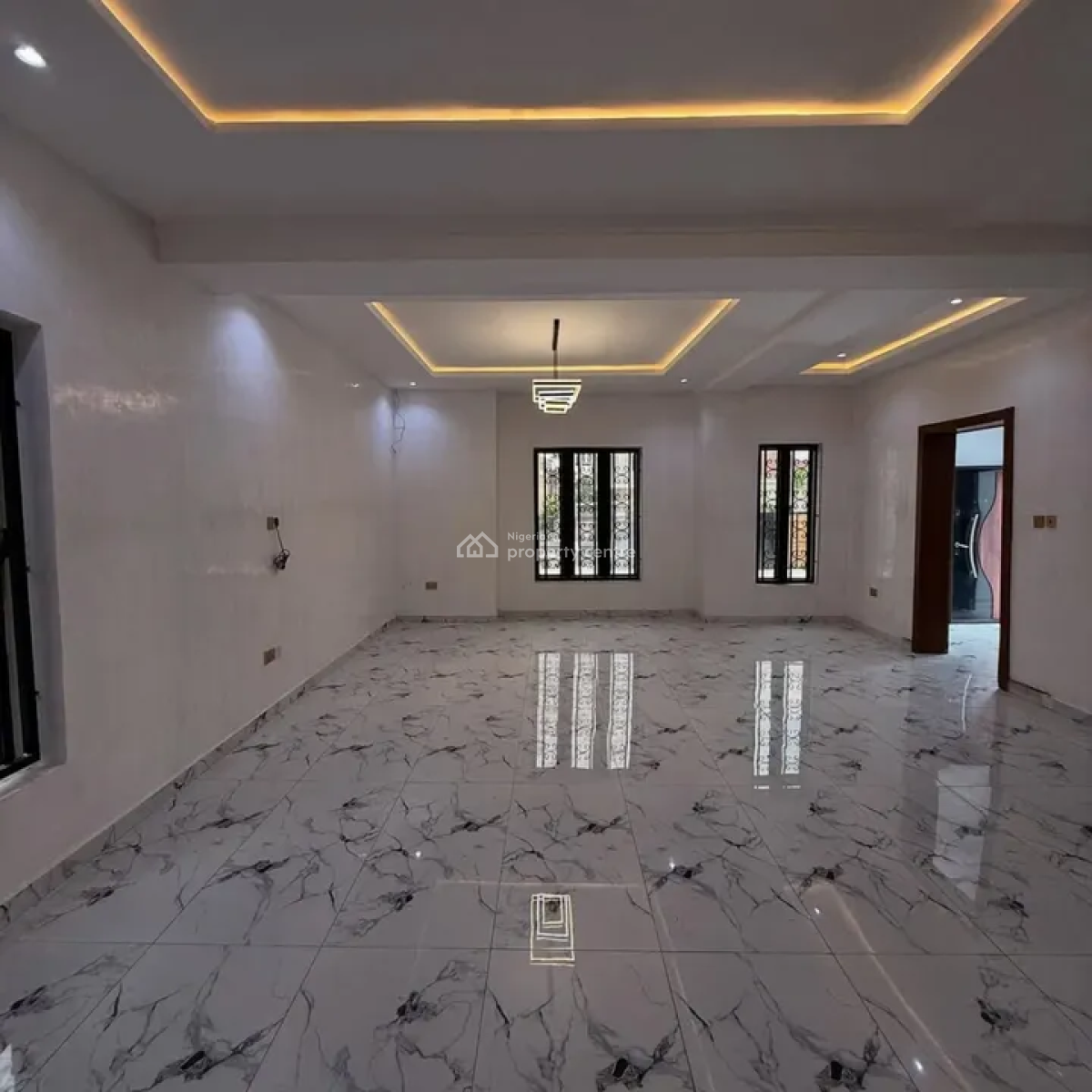 5 Bedroom Fully Detached Duplex, Apo, Abuja, House for Sale