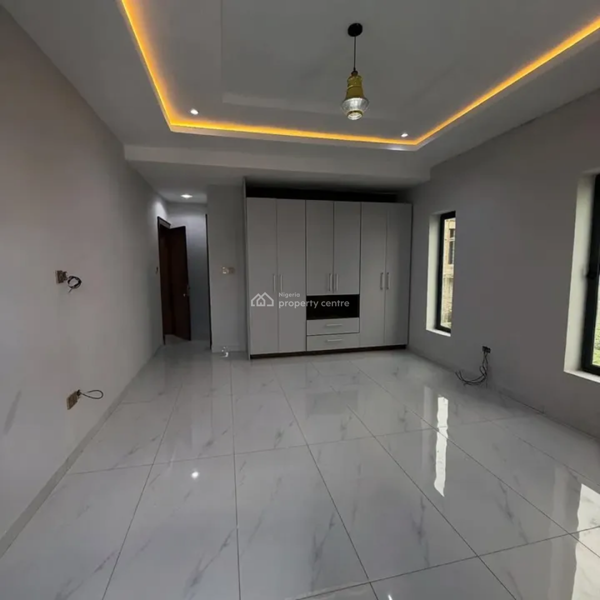5 Bedroom Fully Detached Duplex, Apo, Abuja, House for Sale