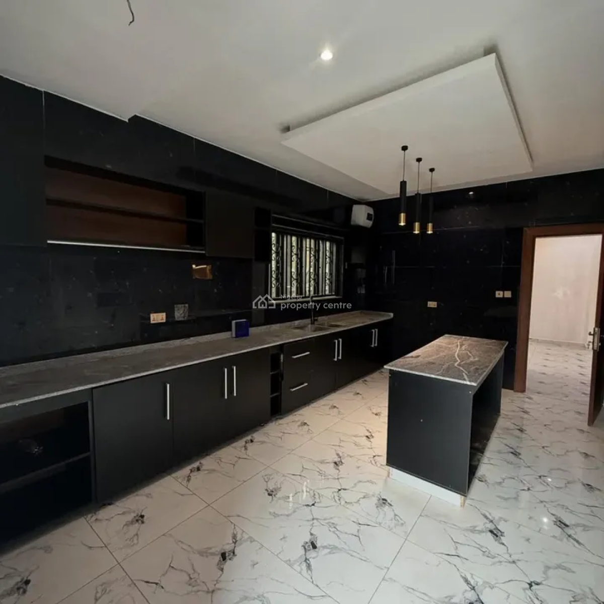 5 Bedroom Fully Detached Duplex, Apo, Abuja, House for Sale