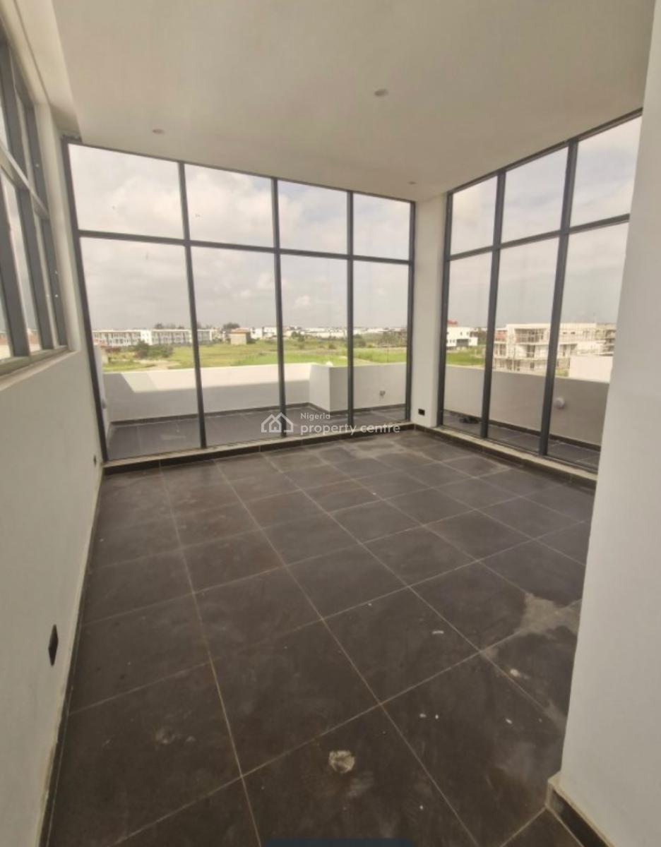 4 Bedroom Penthouse, Ikate, Lekki, Lagos, Block of Flats for Sale