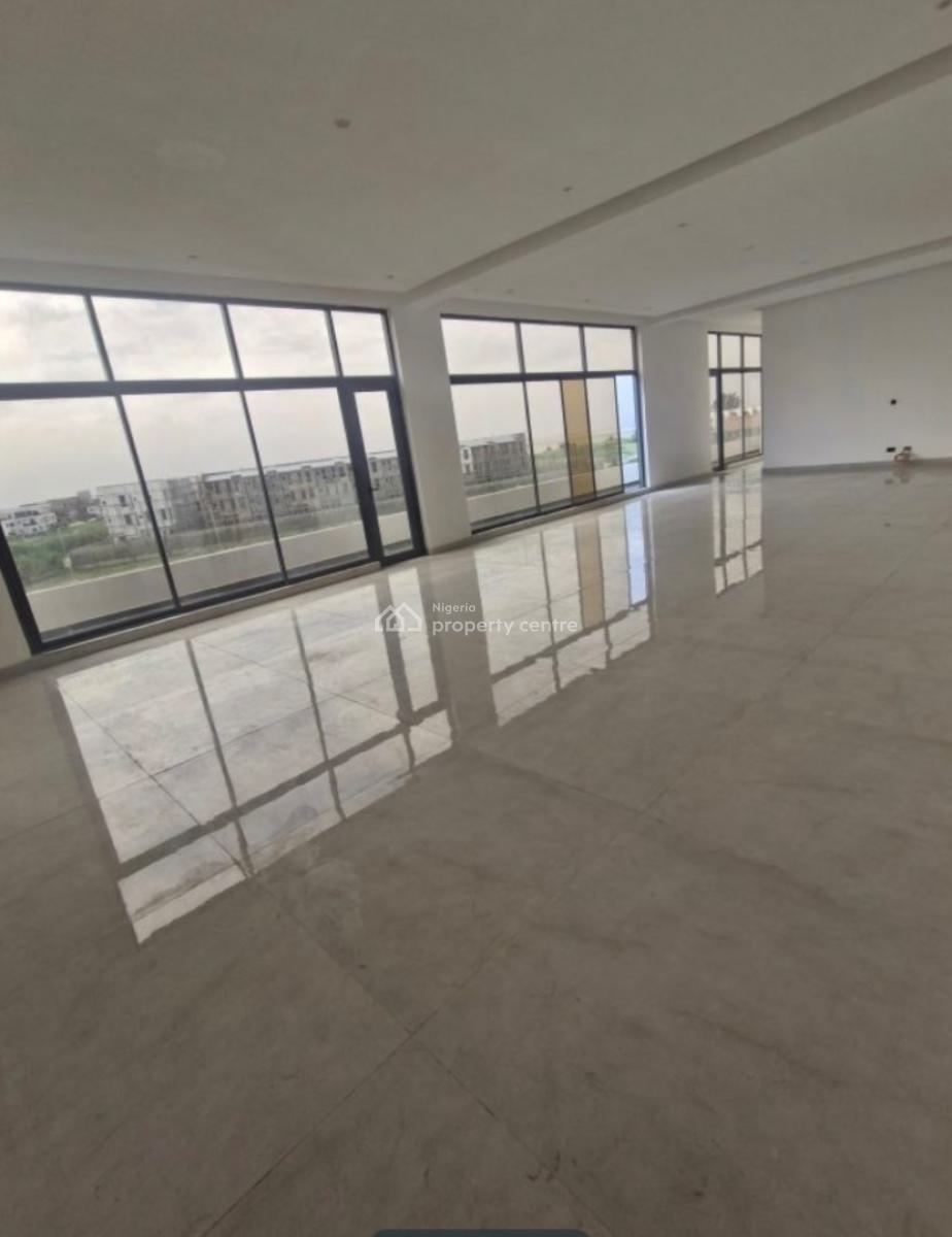 4 Bedroom Penthouse, Ikate, Lekki, Lagos, Block of Flats for Sale