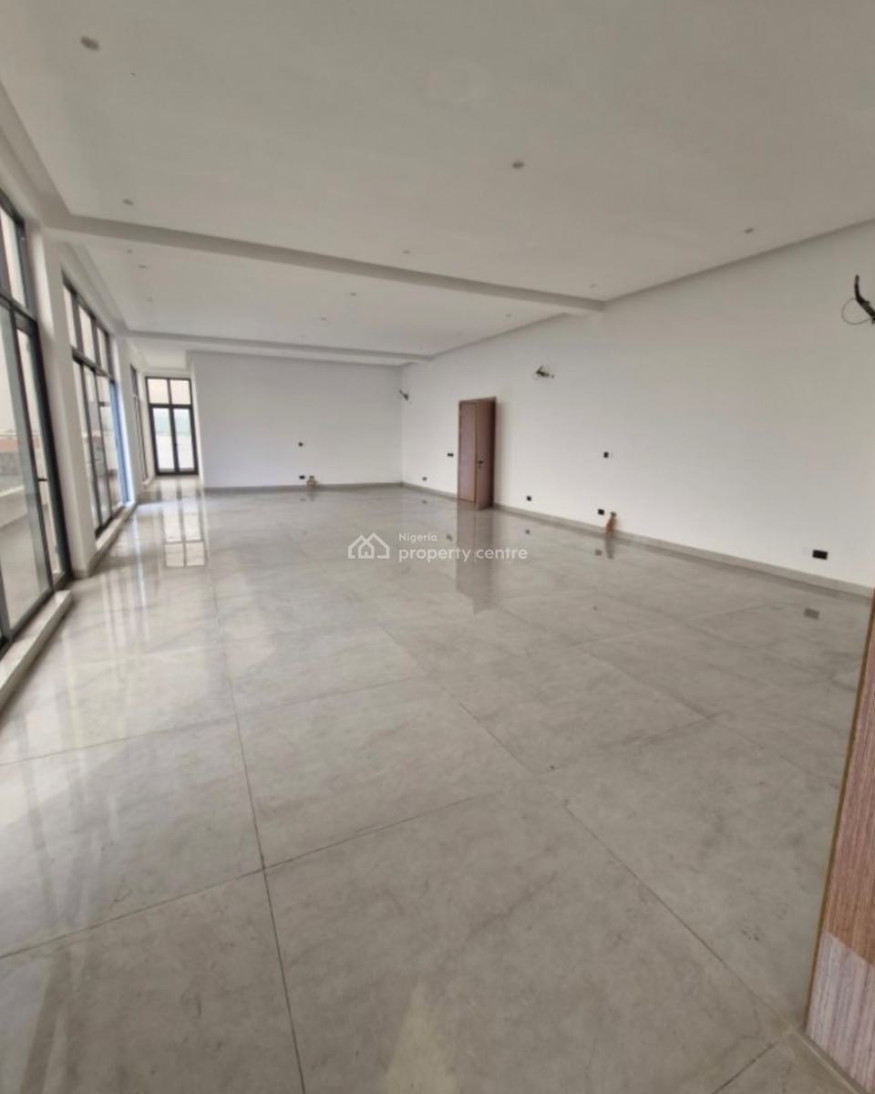 4 Bedroom Penthouse, Ikate, Lekki, Lagos, Block of Flats for Sale
