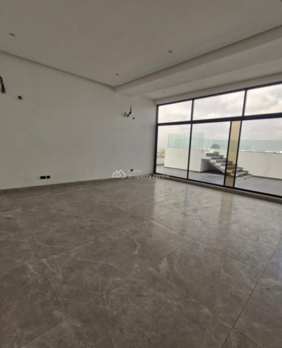 4 Bedroom Penthouse, Ikate, Lekki, Lagos, Block of Flats for Sale